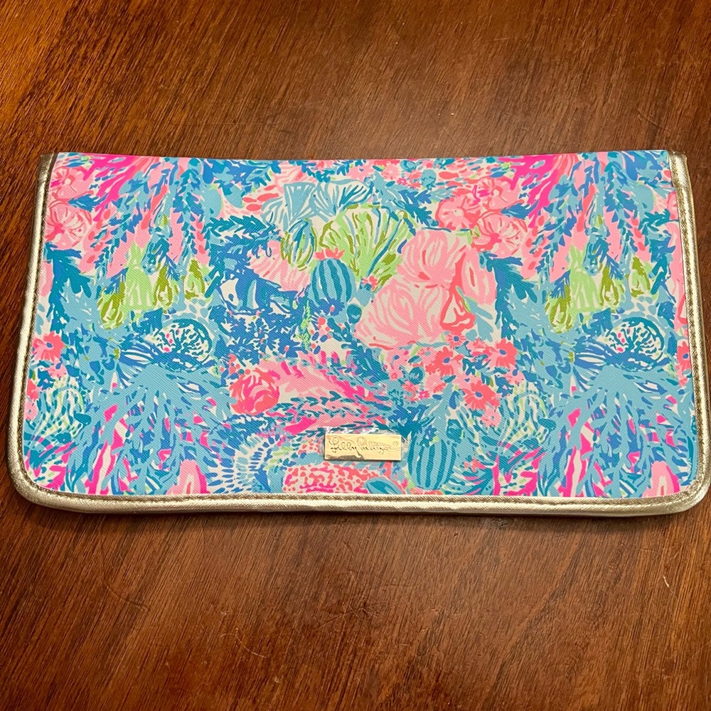 NWT Lilly Pulitzer Travel Organizer